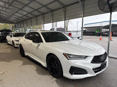 Photos of 2021 Acura TLX Advance for sale in Summerville, SC at Automaxx of the Carolinas