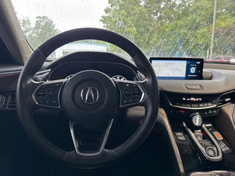 More photos of 2021 Acura TLX Advance at Automaxx of the Carolinas, SC
