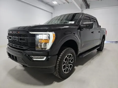 Photos of 2021 Ford F-150 XLT for sale in Summerville, SC at Automaxx of the Carolinas