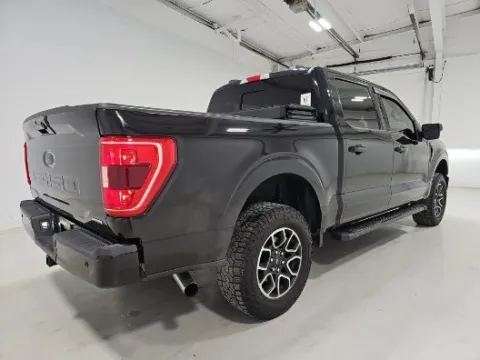 Another view of 2021 Ford F-150 XLT for sale in Summerville, SC at Automaxx of the Carolinas