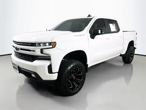 Another view of 2021 Chevrolet Silverado 1500 RST for sale in Summerville, SC at Automaxx of the Carolinas