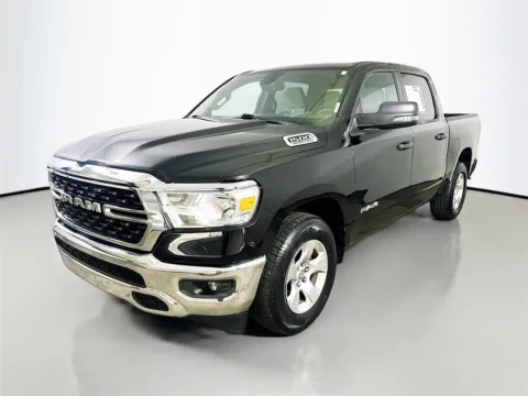 Another view of 2023 Ram 1500 Big Horn/Lone Star for sale in Summerville, SC at Automaxx of the Carolinas