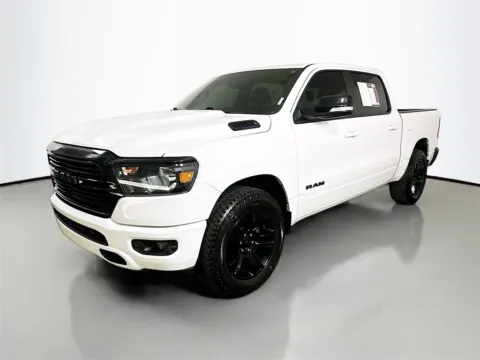 Another view of 2021 Ram 1500 Big Horn/Lone Star for sale in Summerville, SC at Automaxx of the Carolinas