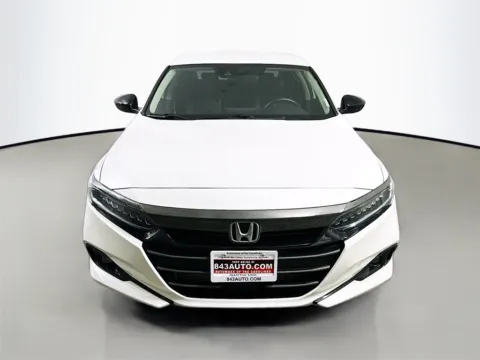 Photos of 2021 Honda Accord Sport Special Edition for sale in Summerville, SC at Automaxx of the Carolinas