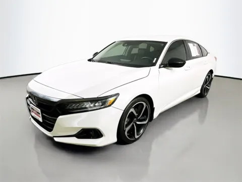Another view of 2021 Honda Accord Sport Special Edition for sale in Summerville, SC at Automaxx of the Carolinas