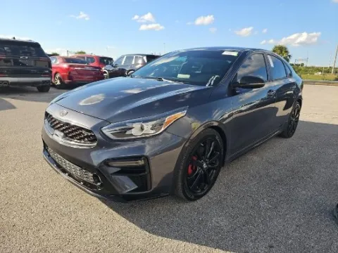 Photos of 2021 Kia Forte GT for sale in Summerville, SC at Automaxx of the Carolinas