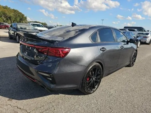Another view of 2021 Kia Forte GT for sale in Summerville, SC at Automaxx of the Carolinas