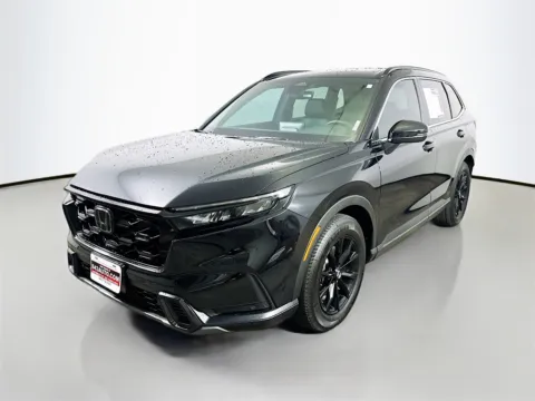 Another view of 2024 Honda CR-V Hybrid Sport-L for sale in Summerville, SC at Automaxx of the Carolinas