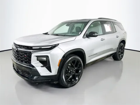 Another view of 2024 Chevrolet Traverse RS for sale in Summerville, SC at Automaxx of the Carolinas