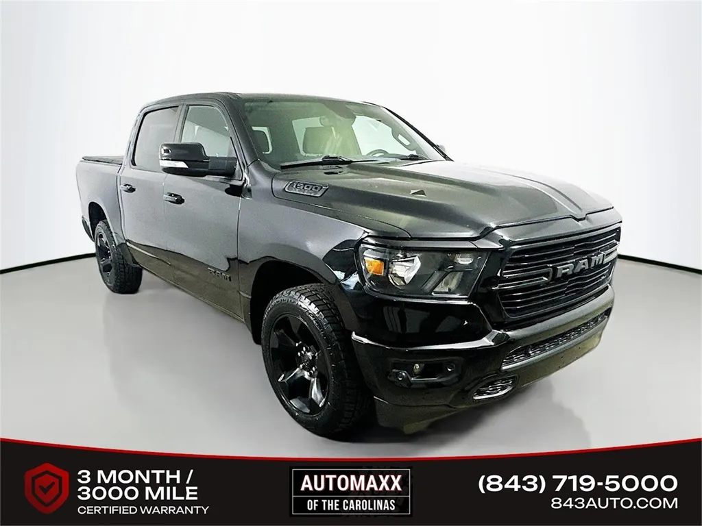 2019 RAM Ram 1500 Pickup Big Horn/Lone Star