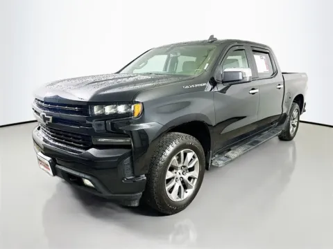 Another view of 2020 Chevrolet Silverado 1500 RST for sale in Summerville, SC at Automaxx of the Carolinas