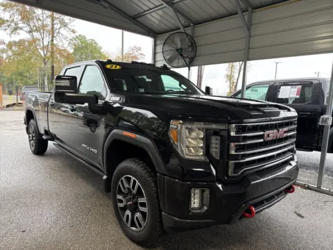 Photos of 2021 GMC Sierra 2500HD AT4 for sale in Summerville, SC at Automaxx of the Carolinas