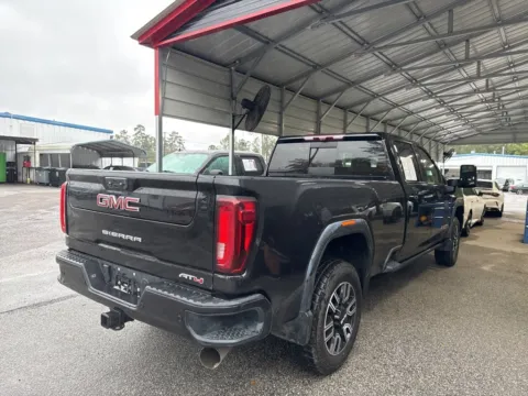 Another view of 2021 GMC Sierra 2500HD AT4 for sale in Summerville, SC at Automaxx of the Carolinas