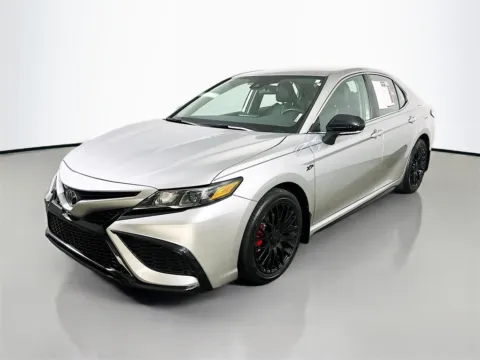 Another view of 2023 Toyota Camry SE for sale in Summerville, SC at Automaxx of the Carolinas