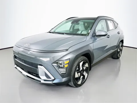 Another view of 2025 Hyundai Kona Limited for sale in Summerville, SC at Automaxx of the Carolinas