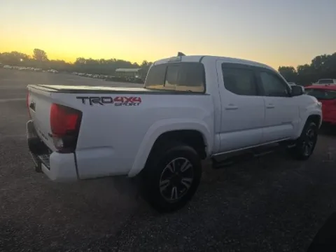 Another view of 2018 Toyota Tacoma TRD Sport for sale in Summerville, SC at Automaxx of the Carolinas