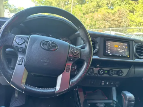 More photos of 2018 Toyota Tacoma TRD Sport at Automaxx of the Carolinas, SC