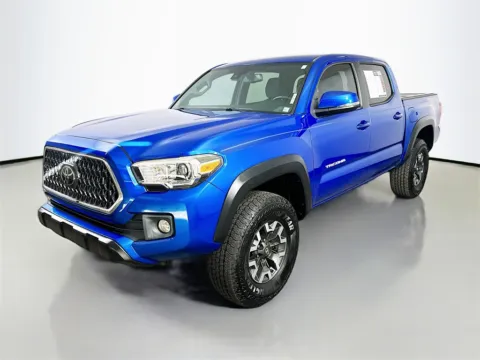 Another view of 2018 Toyota Tacoma TRD Off-Road for sale in Summerville, SC at Automaxx of the Carolinas