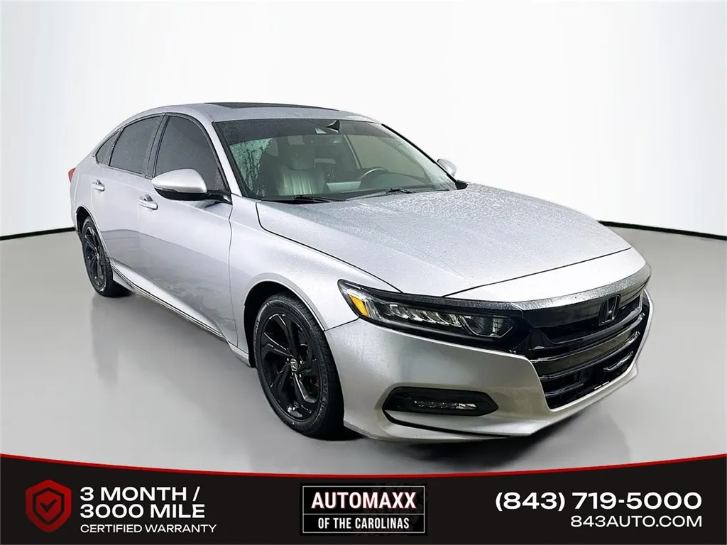 2020 Honda Accord EX-L for sale in Summerville, SC