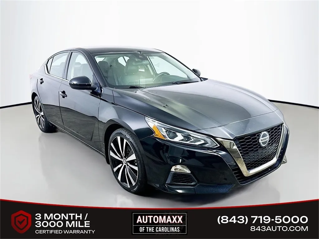 2022 Nissan Altima 2.5 SR for sale in Summerville, SC
