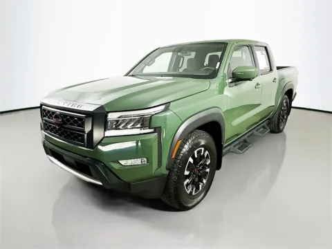 Another view of 2023 Nissan Frontier PRO-X for sale in Summerville, SC at Automaxx of the Carolinas