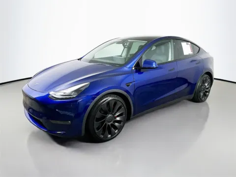 Another view of 2022 Tesla Model Y Performance for sale in Summerville, SC at Automaxx of the Carolinas