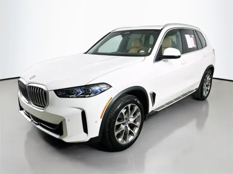 Another view of 2024 BMW X5 sDrive40i for sale in Summerville, SC at Automaxx of the Carolinas