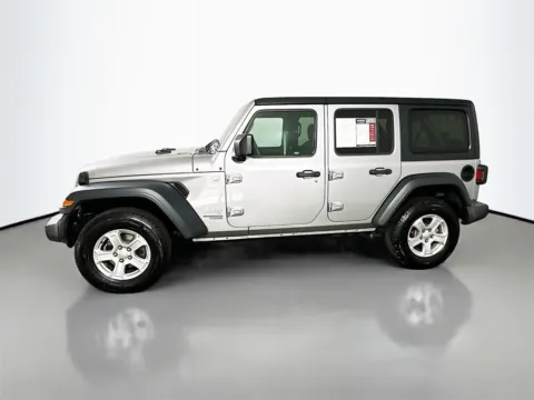 More photos of 2018 Jeep Wrangler Unlimited Sport S at Automaxx of the Carolinas, SC