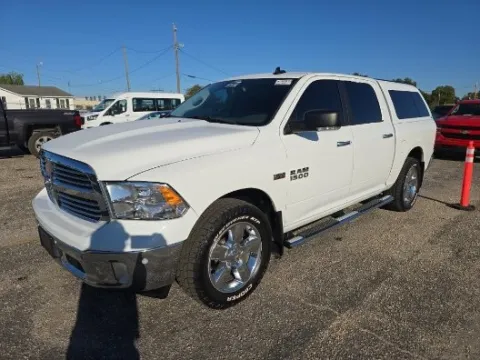 Photos of 2017 Ram 1500 Big Horn for sale in Summerville, SC at Automaxx of the Carolinas
