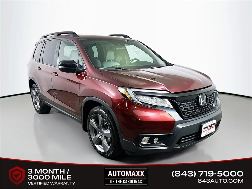 2019 Honda Passport