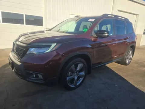 Photos of 2019 Honda Passport Touring for sale in Summerville, SC at Automaxx of the Carolinas