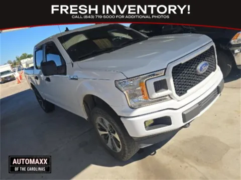 White 2020 Ford F-150 XL for sale in Summerville, SC