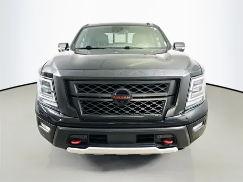 Photos of 2021 Nissan Titan PRO-4X for sale in Summerville, SC at Automaxx of the Carolinas