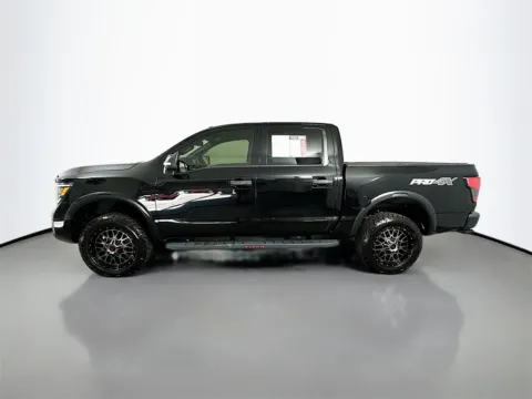 More photos of 2021 Nissan Titan PRO-4X at Automaxx of the Carolinas, SC