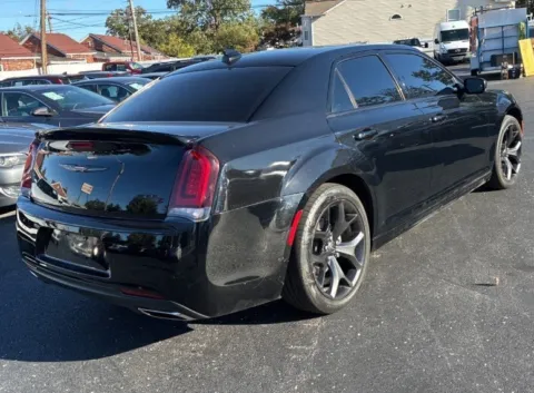 Another view of 2023 Chrysler 300 S for sale in Summerville, SC at Automaxx of the Carolinas