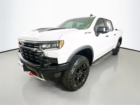 Another view of 2022 Chevrolet Silverado 1500 ZR2 for sale in Summerville, SC at Automaxx of the Carolinas