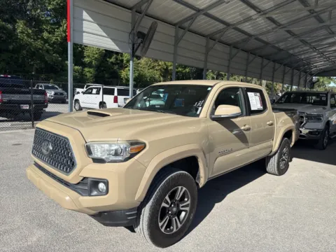 Photos of 2019 Toyota Tacoma TRD Sport for sale in Summerville, SC at Automaxx of the Carolinas