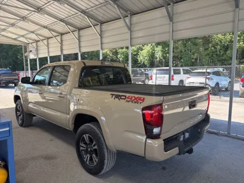 Another view of 2019 Toyota Tacoma TRD Sport for sale in Summerville, SC at Automaxx of the Carolinas