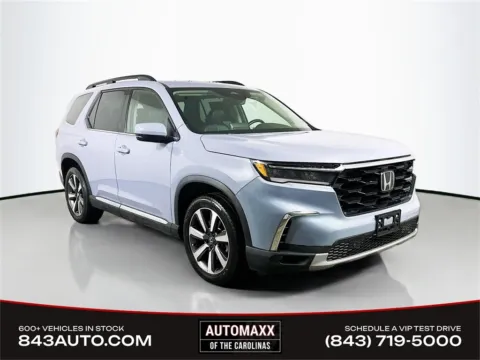 Gray 2023 Honda Pilot Touring for sale in Summerville, SC