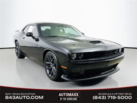 Black 2023 Dodge Challenger GT for sale in Summerville, SC