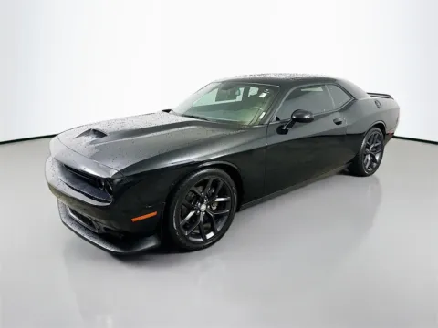 Another view of 2023 Dodge Challenger GT for sale in Summerville, SC at Automaxx of the Carolinas