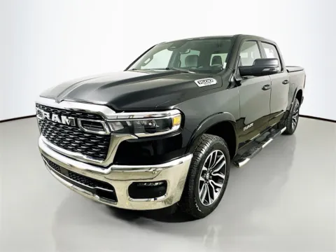 Another view of 2025 Ram 1500 Big Horn/Lone Star for sale in Summerville, SC at Automaxx of the Carolinas