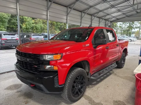 Photos of 2021 Chevrolet Silverado 1500 Custom Trail Boss for sale in Summerville, SC at Automaxx of the Carolinas