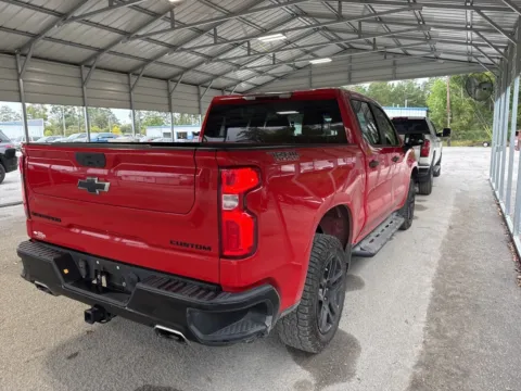 Another view of 2021 Chevrolet Silverado 1500 Custom Trail Boss for sale in Summerville, SC at Automaxx of the Carolinas