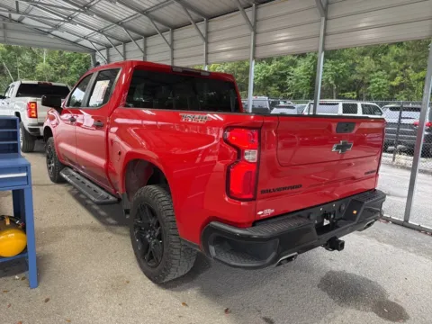 More photos of 2021 Chevrolet Silverado 1500 Custom Trail Boss at Automaxx of the Carolinas, SC