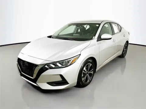 Another view of 2023 Nissan Sentra SV for sale in Summerville, SC at Automaxx of the Carolinas