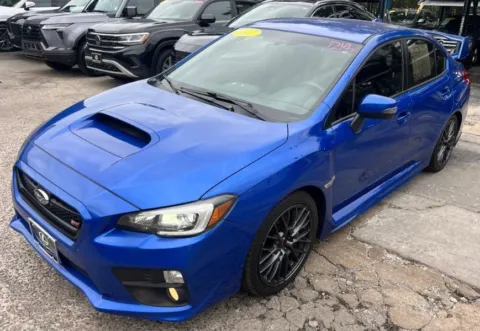 Photos of 2017 Subaru WRX STi for sale in Summerville, SC at Automaxx of the Carolinas