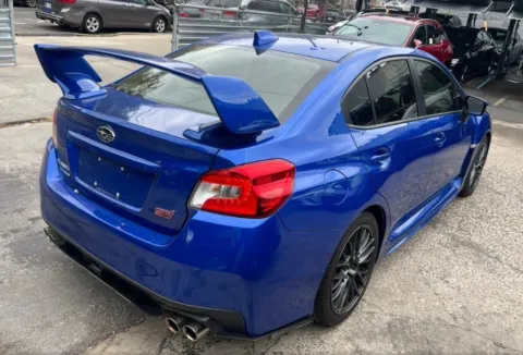 Another view of 2017 Subaru WRX STi for sale in Summerville, SC at Automaxx of the Carolinas