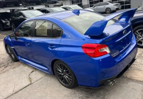 More photos of 2017 Subaru WRX STi at Automaxx of the Carolinas, SC