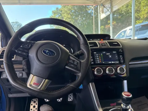 More photos of 2017 Subaru WRX STi at Automaxx of the Carolinas, SC